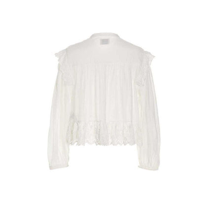 Isabel Marant White  Tops & T-Shirt Isabel Marant