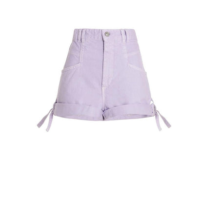 Isabel Marant Purple  Skirt Isabel Marant