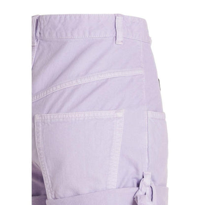 Isabel Marant Purple  Skirt Isabel Marant