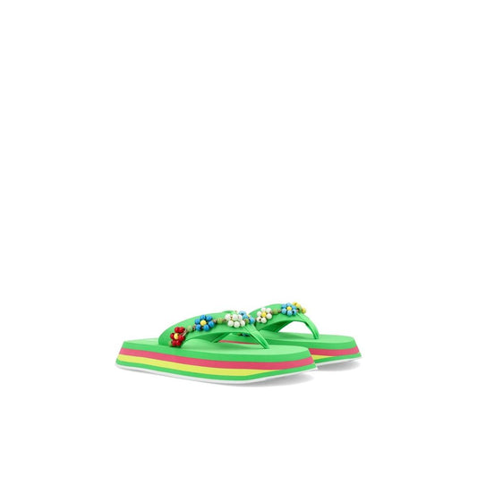 MSGM Green  Woman MSGM