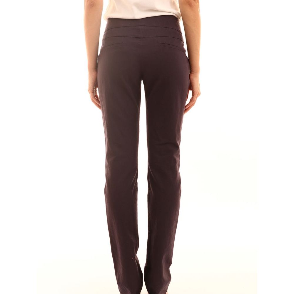 Chloé Purple  Jeans & Pant Chloé