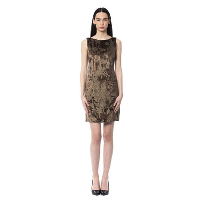 BYBLOS Brown  Dress BYBLOS