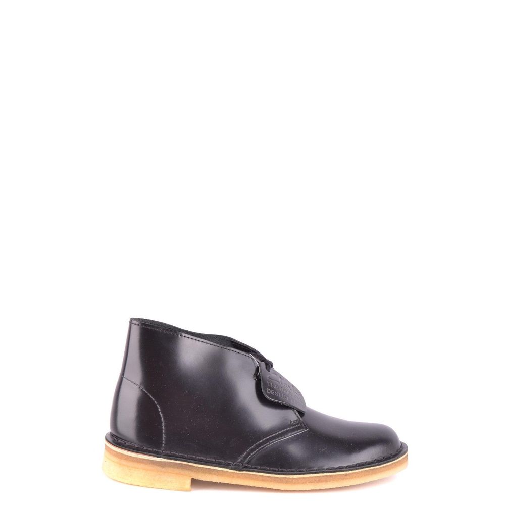 Clarks Black  Boot Clarks