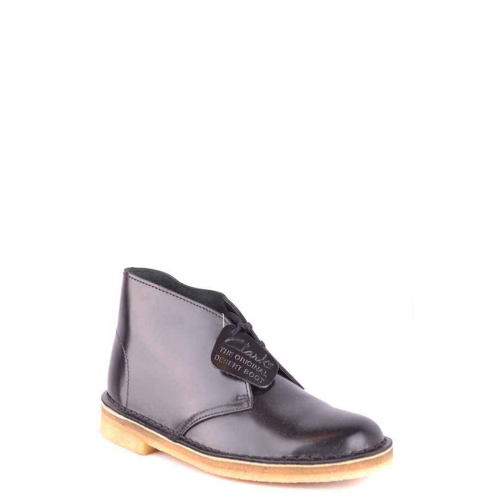 Clarks Black  Boot Clarks