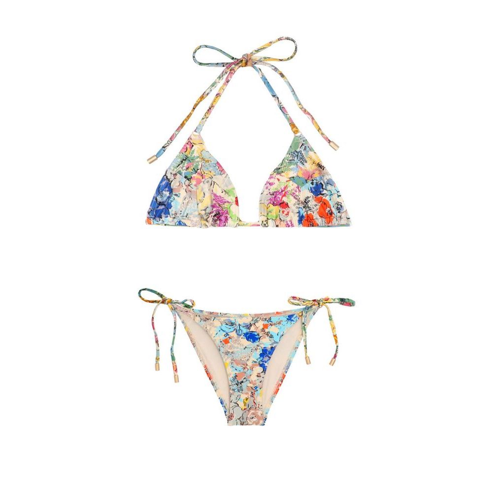 Zimmermann Multicolor  Swimwear Zimmermann