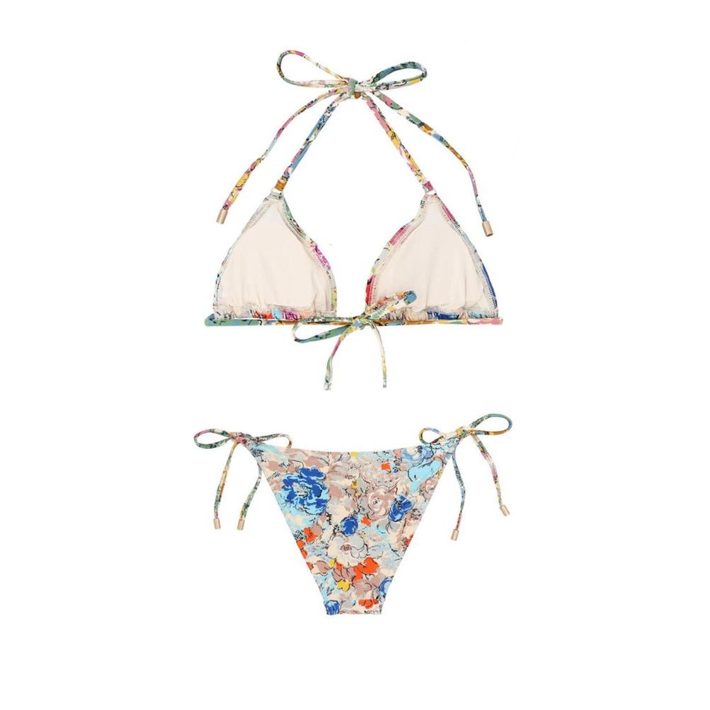 Zimmermann Multicolor  Swimwear Zimmermann