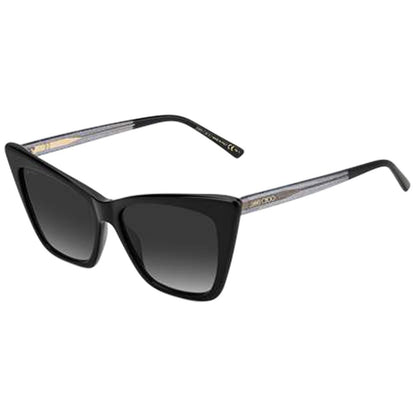 Jimmy Choo Black Women Sunglasses Jimmy Choo