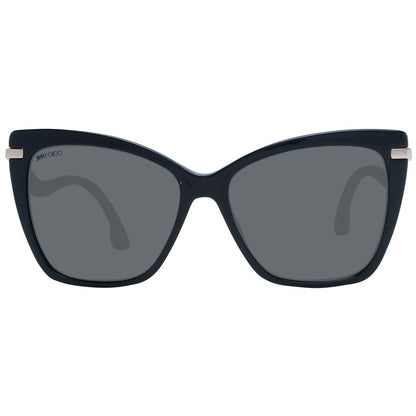 Jimmy Choo Black Women Sunglasses