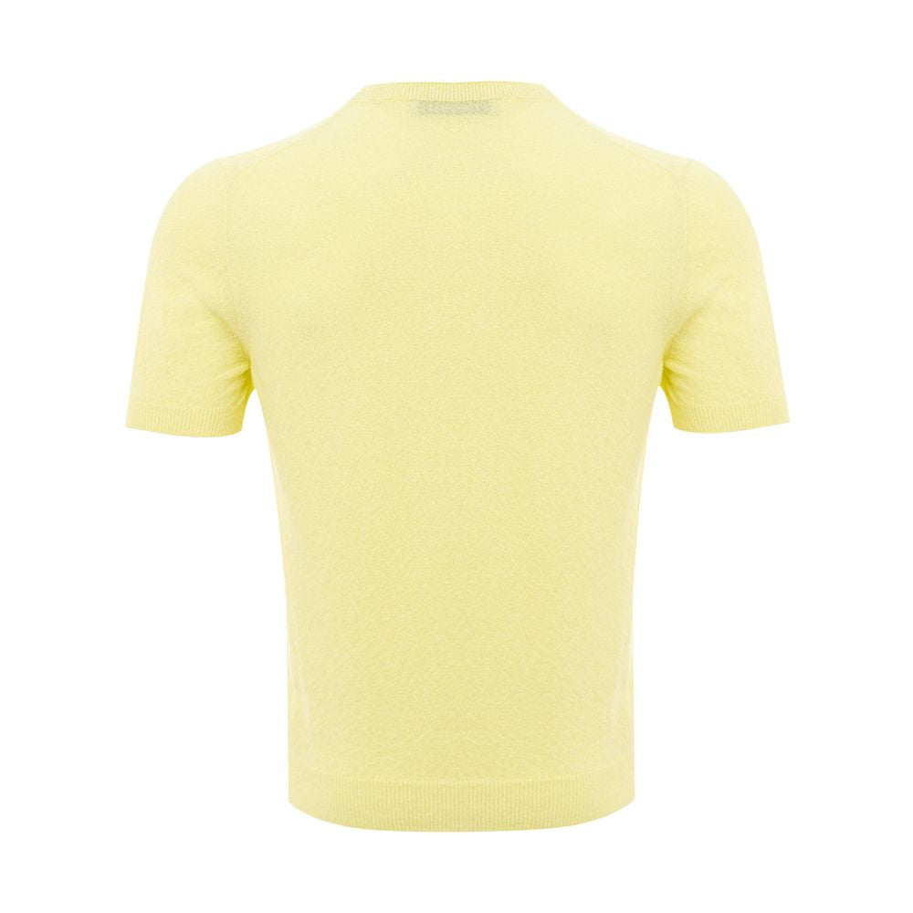 Gran Sasso Sunny Cotton Luxury Tee for the Discerning Gentleman Gran Sasso