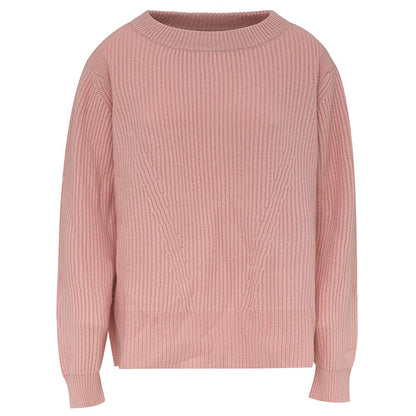 Malo Elegant Cashmere Pink Top - Indulge in Soft Luxury Malo