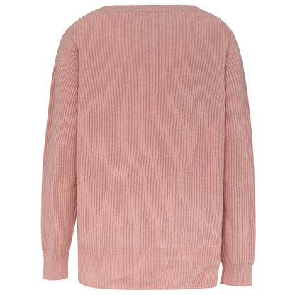 Malo Elegant Cashmere Pink Top - Indulge in Soft Luxury Malo