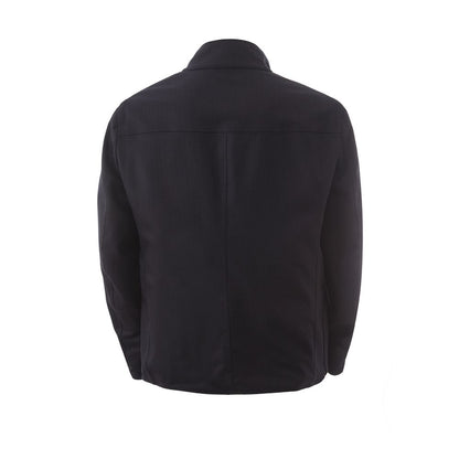 Lardini Elegant Wool Blend Men's Jacket Lardini