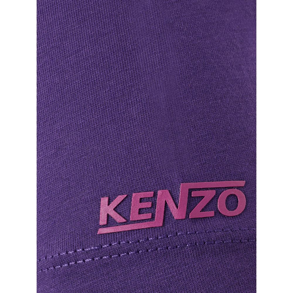 Kenzo Chic Multicolor Cotton Top for Sophisticated Style Kenzo