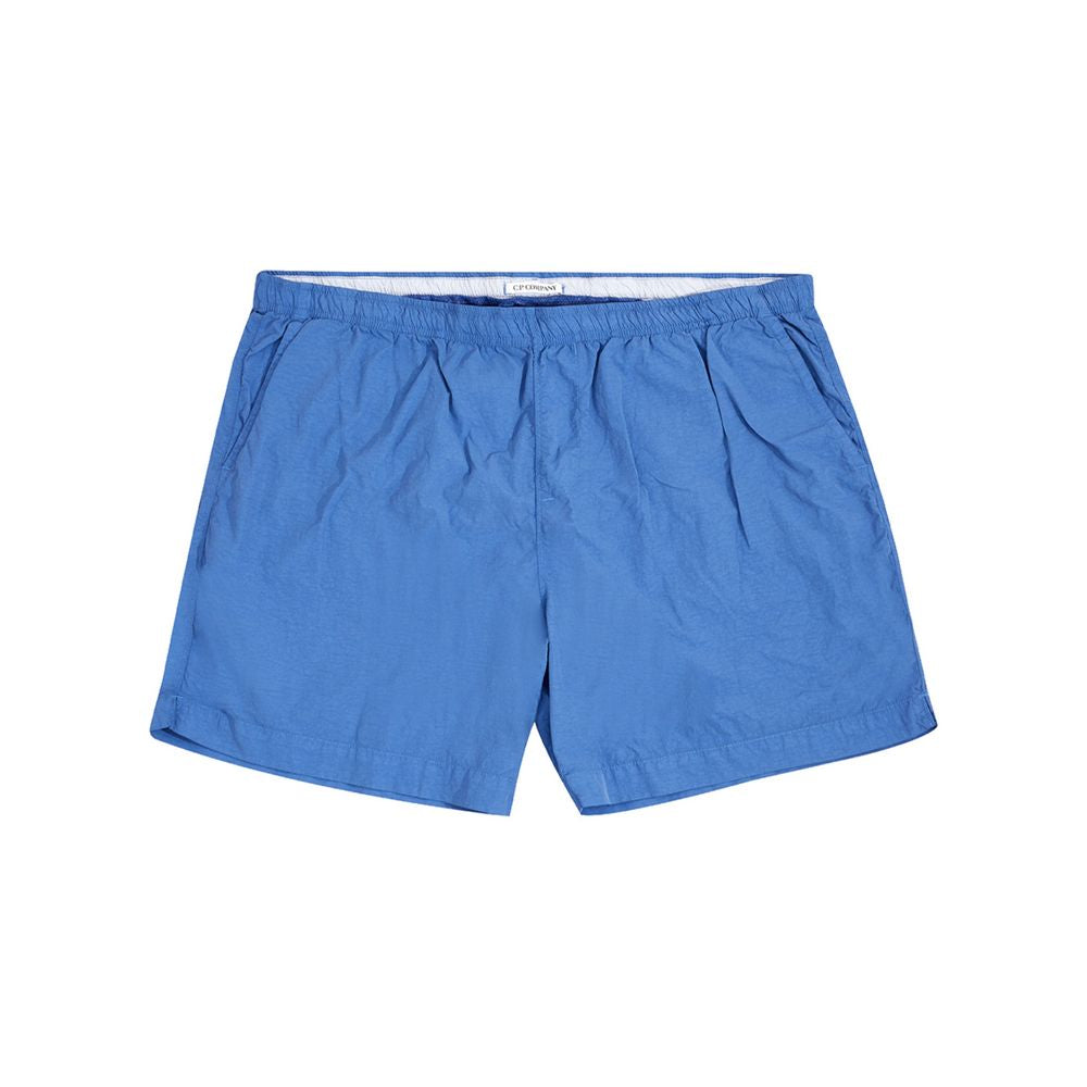 C.P. Company Sleek Blue Swimwear For The Modern Man C.P. Company