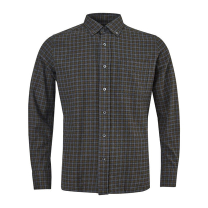 Tom Ford Elegant Multicolor Cotton Shirt for Men Tom Ford