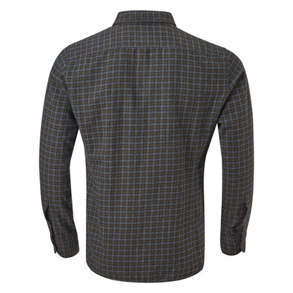 Tom Ford Elegant Multicolor Cotton Shirt for Men Tom Ford