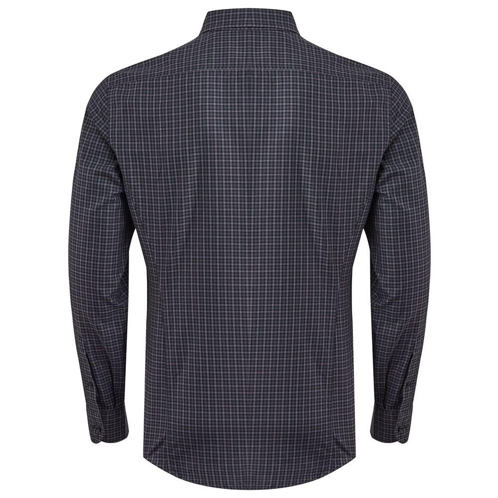 Tom Ford Multicolor Cotton Chic Men's Shirt Tom Ford