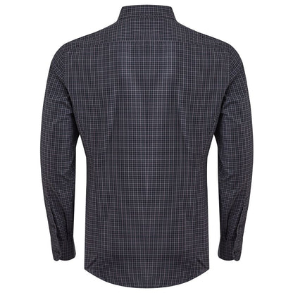 Tom Ford Multicolor Cotton Chic Men's Shirt Tom Ford