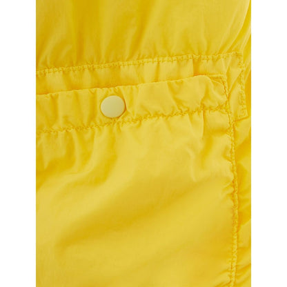 Woolrich Mens Vibrant Yellow Outdoor Jacket Woolrich