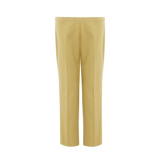 Lardini Golden Elegance Cotton Pants Lardini