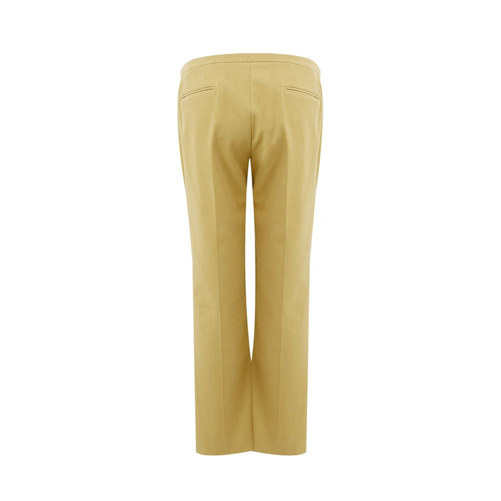 Lardini Golden Elegance Cotton Pants Lardini