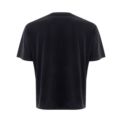 Dsquared² Black Cotton T-Shirt Dsquared²