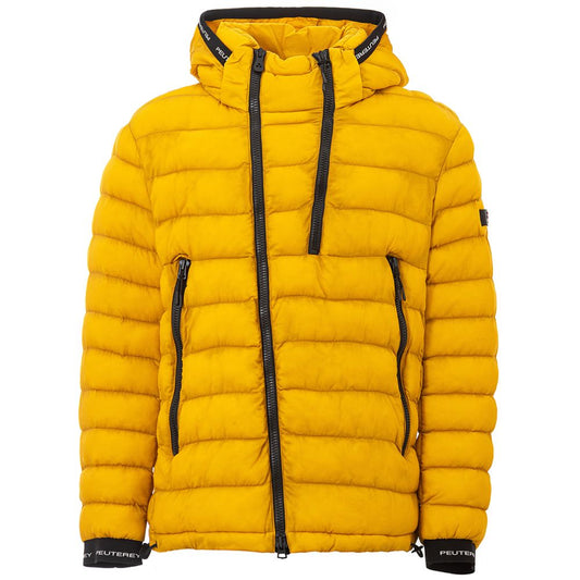 Peuterey Sunshine Yellow Lightweight Jacket Peuterey