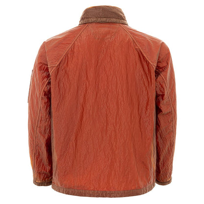 C.P. Company Orange Polyamide High-Performance Jacket C.P. Company