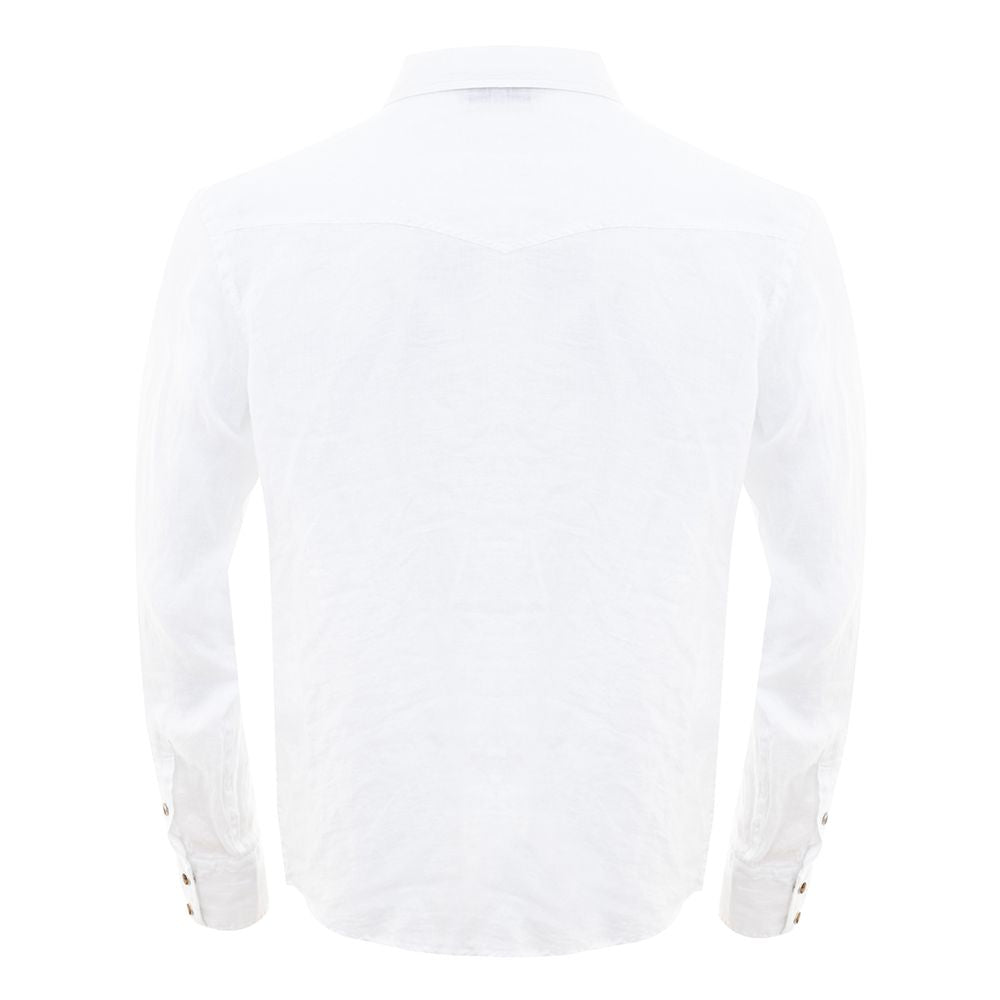 Gran Sasso Linen Elegance Shirt Gran Sasso