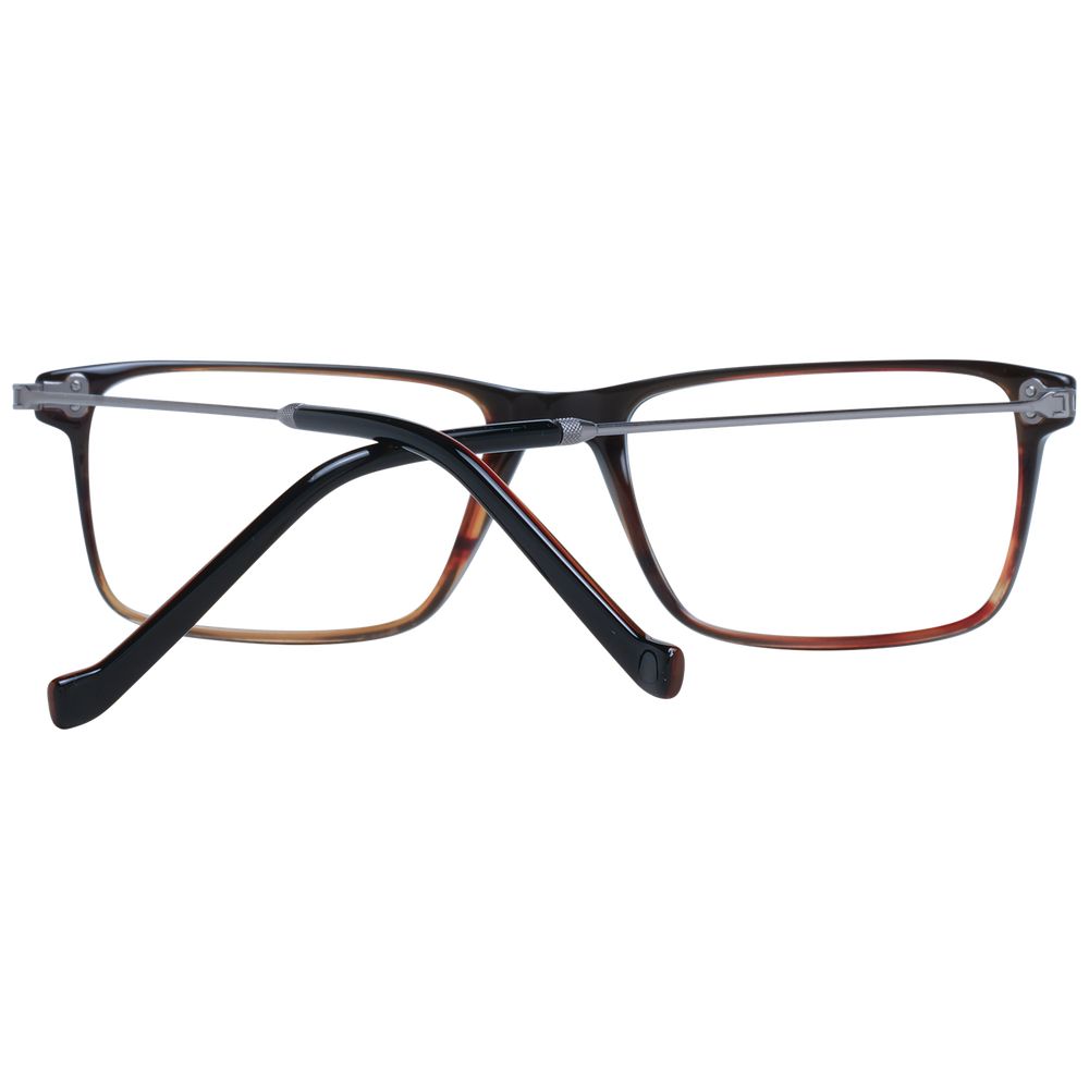 Hackett Black Men Optical Frames