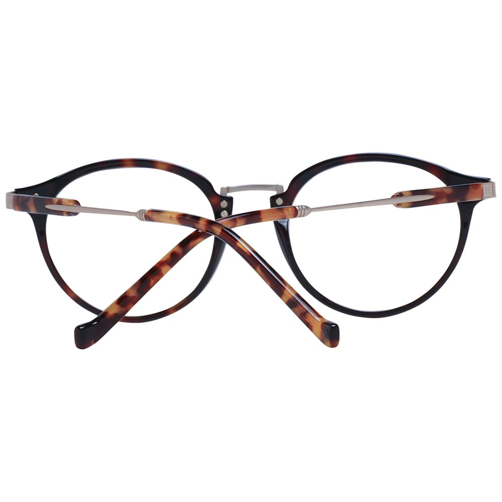 Hackett Brown Men Optical Frames