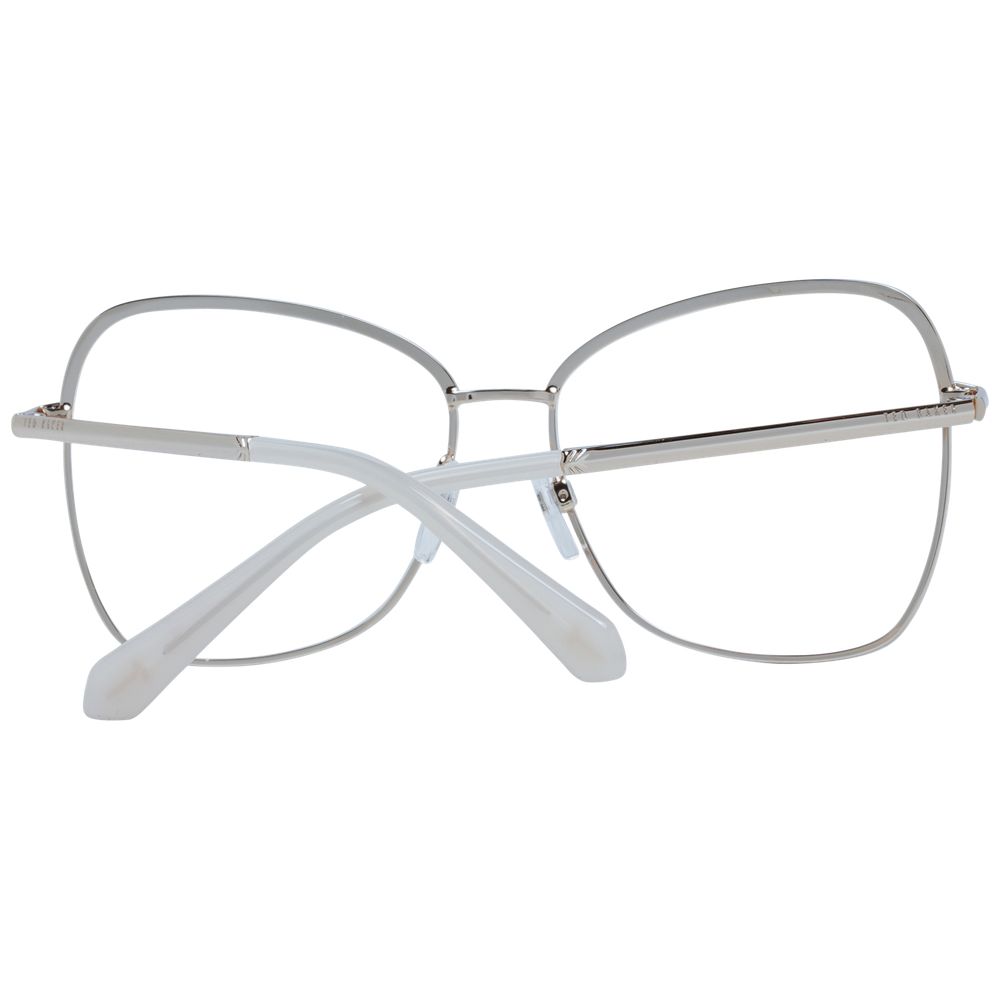 Ted Baker White Women Optical Frames