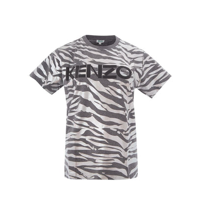 Kenzo Multicolor Cotton Tops & T-Shirt Kenzo