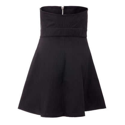 Bottega Veneta Black Polyamide Dress Bottega Veneta