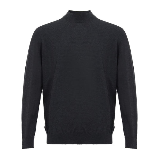 Colombo Gray Cashemere Sweater Colombo