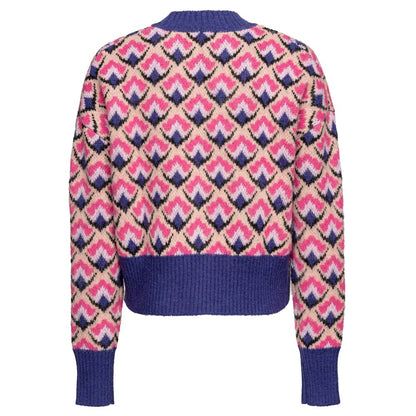 PINKO Multicolor Acrylic Sweater PINKO