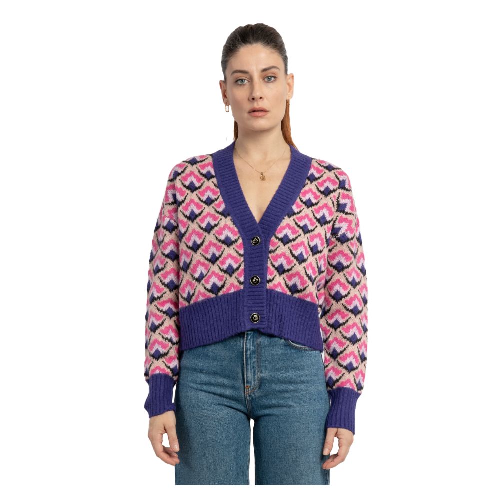 PINKO Multicolor Acrylic Sweater PINKO