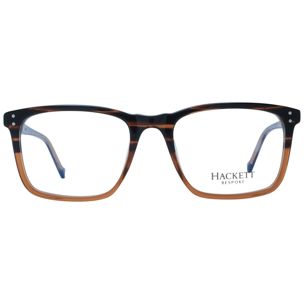 Hackett Brown Men Optical Frames