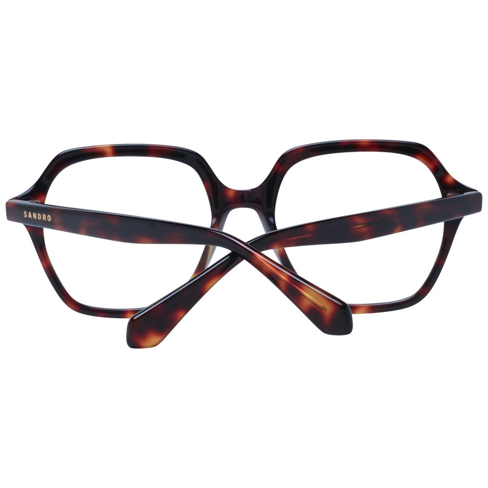 Sandro Brown Women Optical Frames