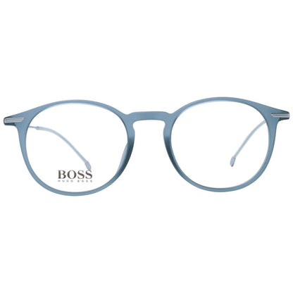 Hugo Boss Blue Men Optical Frames