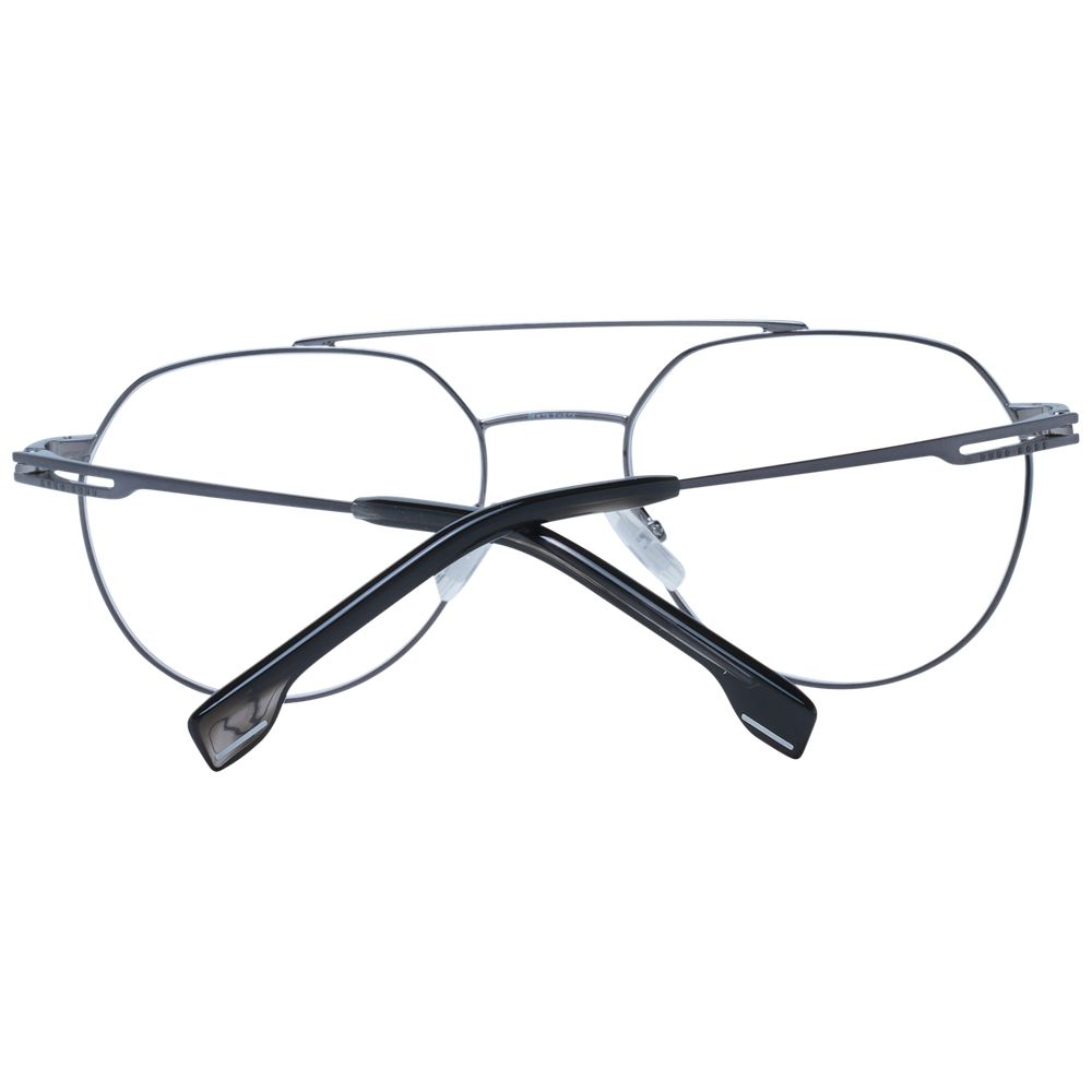 Hugo Boss Gray Men Optical Frames