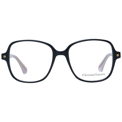 Christian Lacroix Black Women Optical Frames