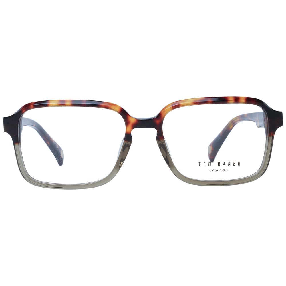 Ted Baker Brown Men Optical Frames