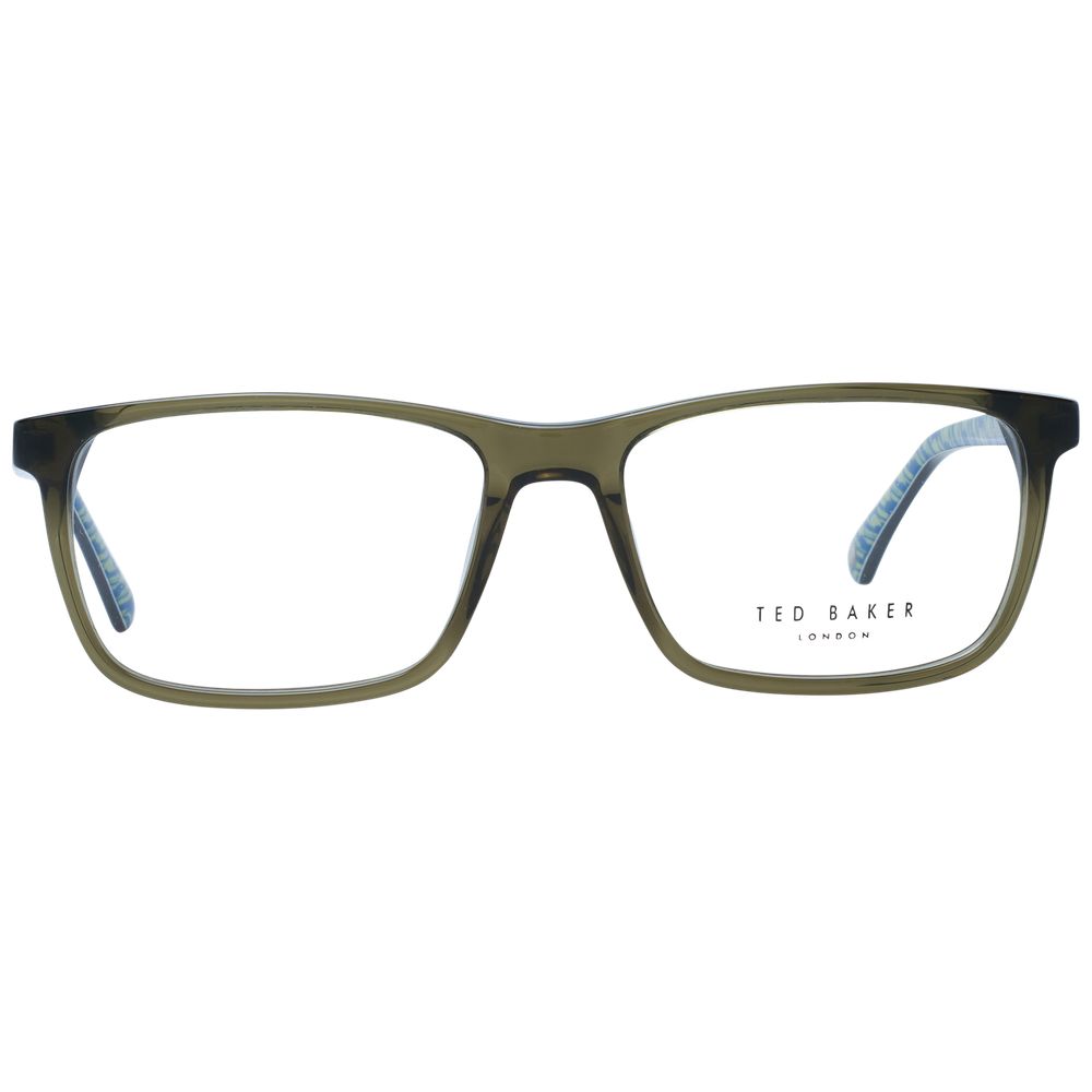 Ted Baker Green Men Optical Frames