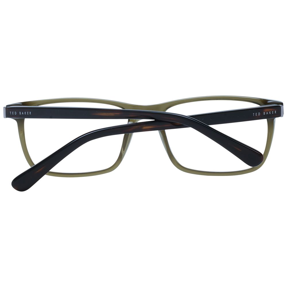 Ted Baker Green Men Optical Frames