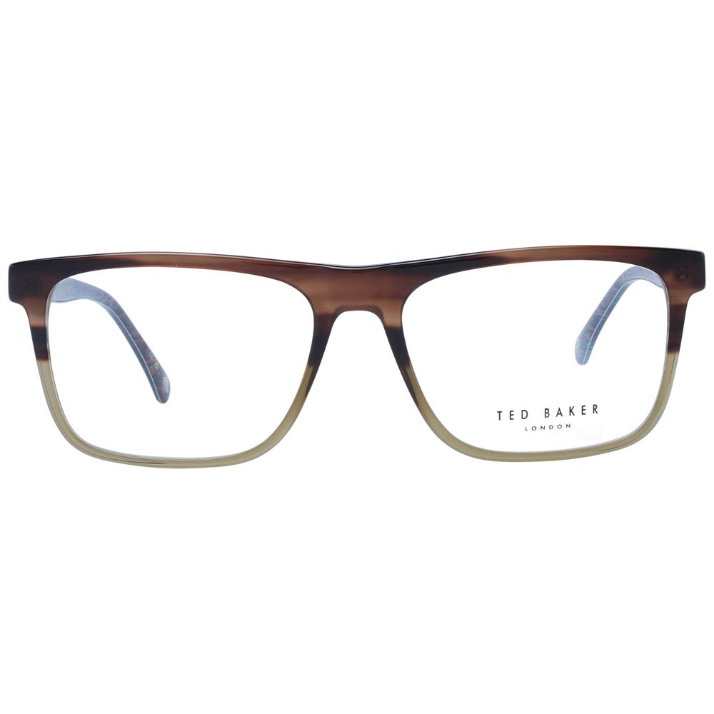 Ted Baker Green Men Optical Frames