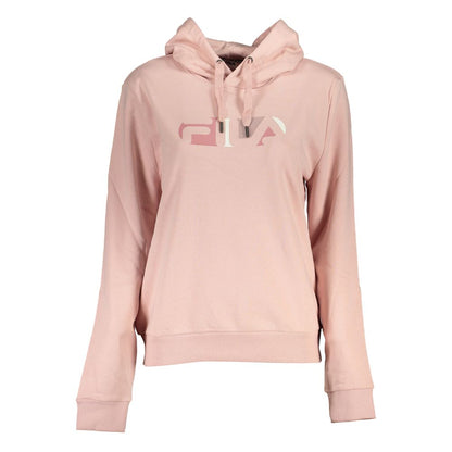 Fila Pink Cotton Sweater Fila