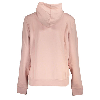 Fila Pink Cotton Sweater Fila