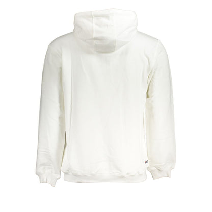 Fila White Cotton Sweater Fila