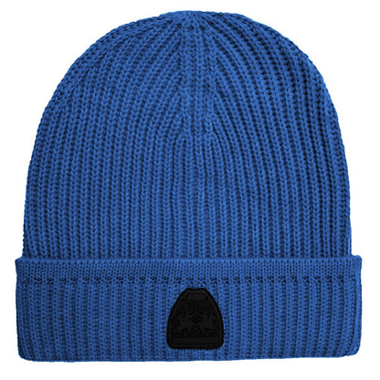 La Martina Light Blue Polyester Hats & Cap La Martina